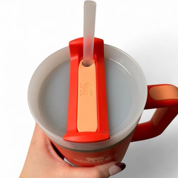 Stanley Red Travel Mug - Picture 2 of 4